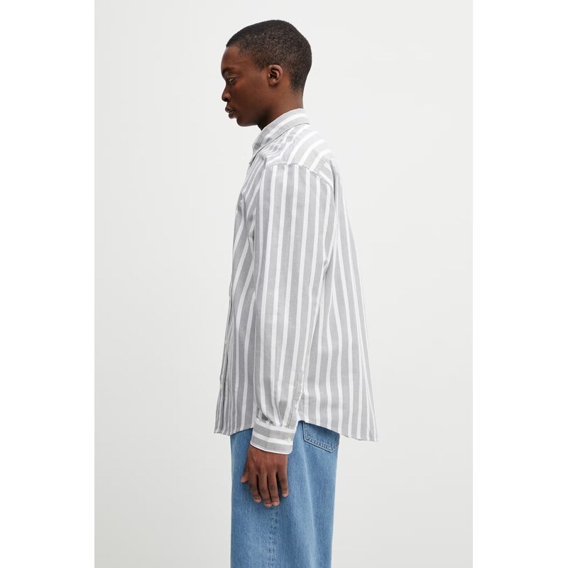 Carhartt WIP L/S Deven Shirt košile bavlněná dámská