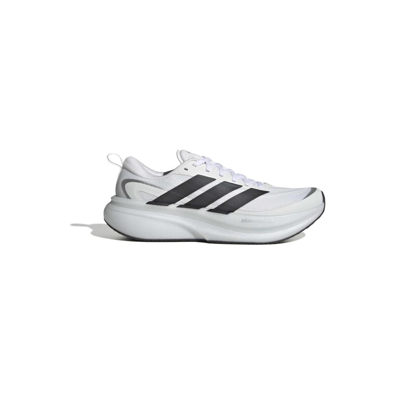 ADIDAS PERFORMANCE Běžecká obuv SUPERNOVA GLIDE černá / stříbrná