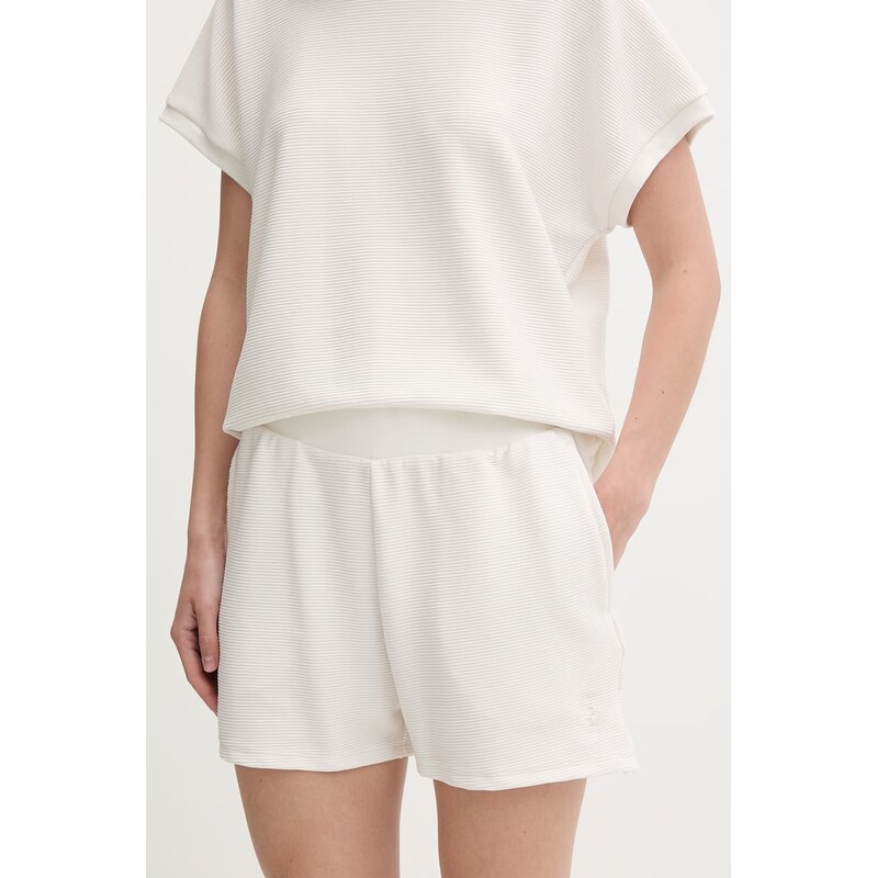 BOSS loungewear šortky dámské BB TEXTURE_Shorts 115625138