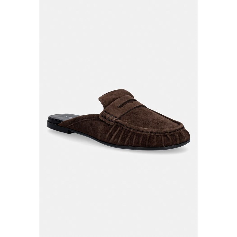 Vagabond Shoemakers pantofle dámské semišové ALEYA 115625189