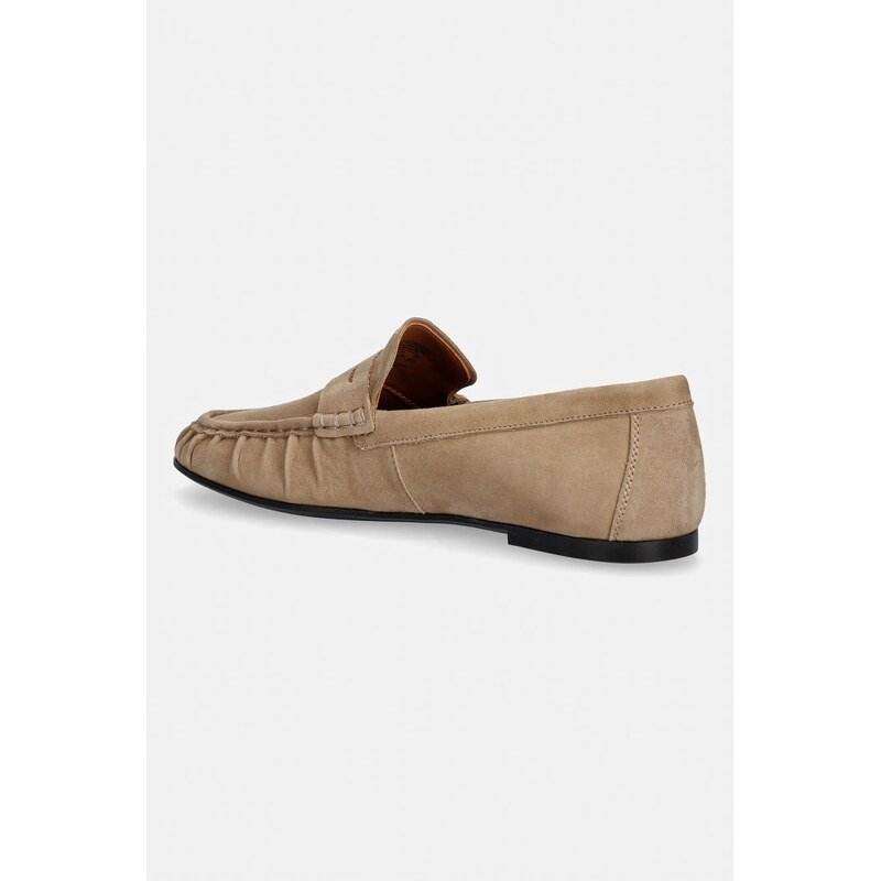 Vagabond Shoemakers mokasíny dámské semišové ALEYA