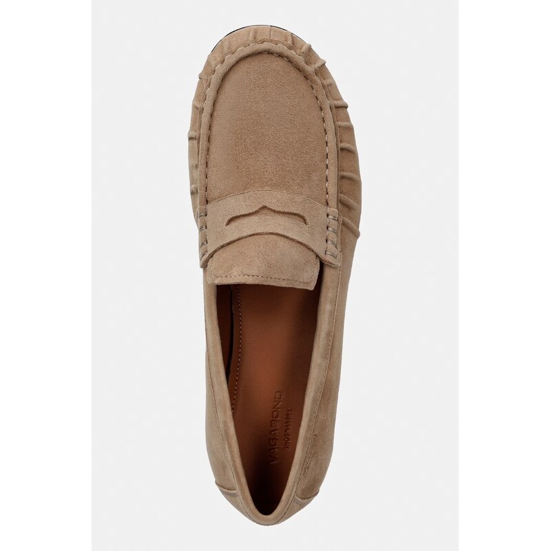 Vagabond Shoemakers mokasíny dámské semišové ALEYA