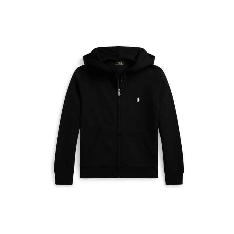 Polo Ralph Lauren mikina s kapucí dětská s bavlnou
