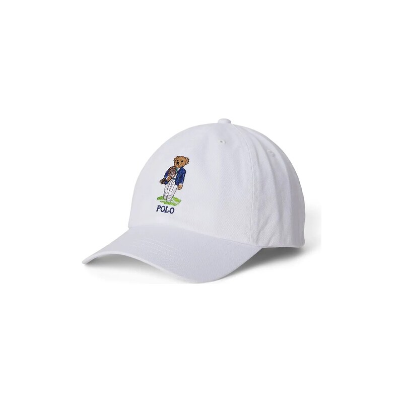 Polo Ralph Lauren kšiltovka dětská bavlněná
