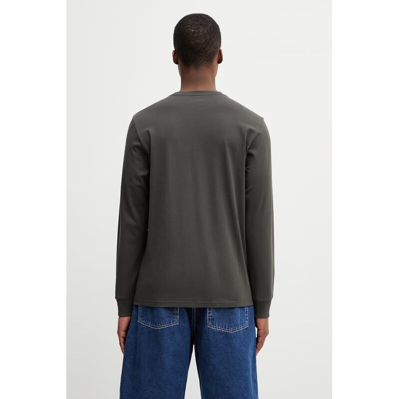 Carhartt WIP L/S Pocket T-Shirt tričko s dlouhým rukávem bavlněné pánské
