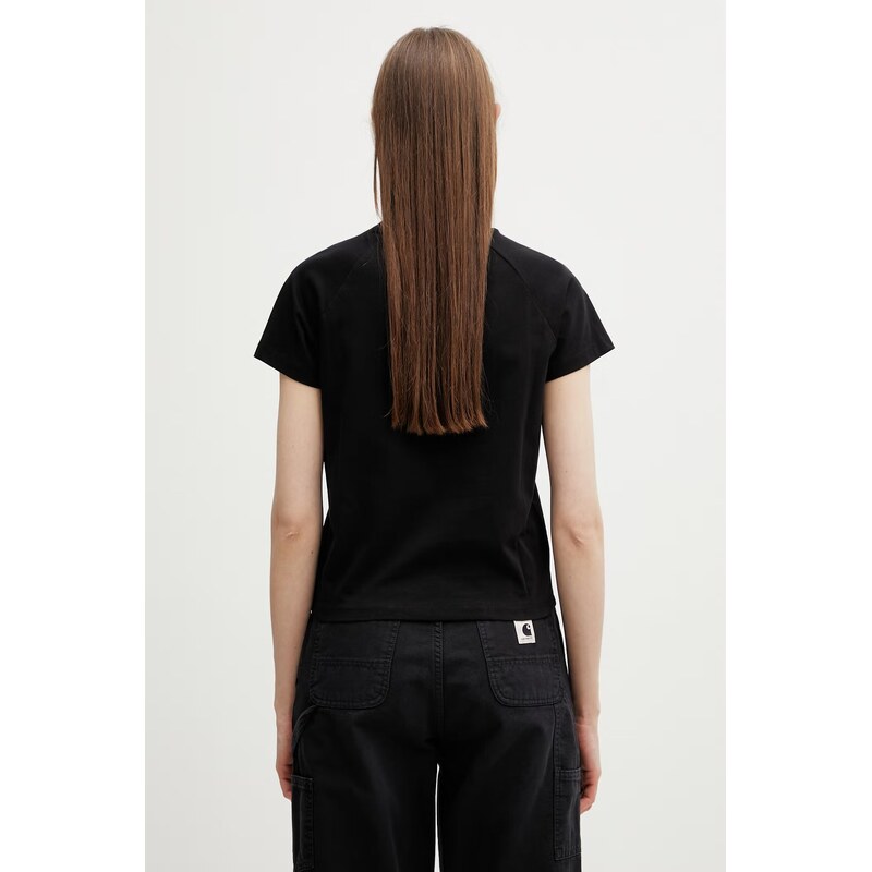Carhartt WIP W' S/S Honest Work T-Shirt tričko bavlněné dámské