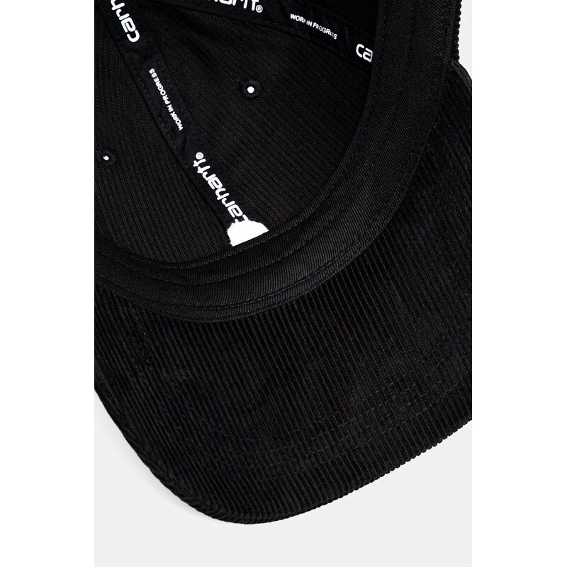 Carhartt WIP Harlem Cap baseballová čepice manšestrová pánská