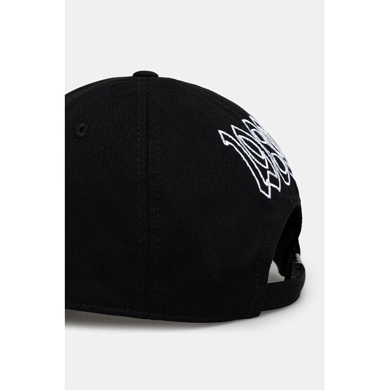 Carhartt WIP World Tour Cap kšiltovka bavlněná pánská