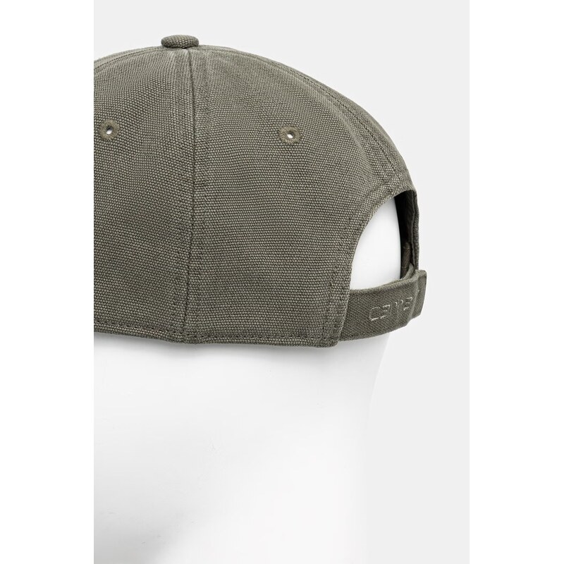 Carhartt WIP Canvas Cap baseballová čepice bavlněná pánská