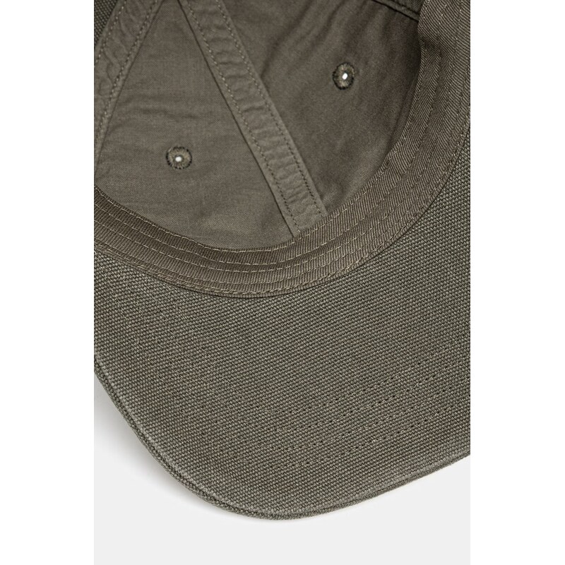 Carhartt WIP Canvas Cap baseballová čepice bavlněná pánská