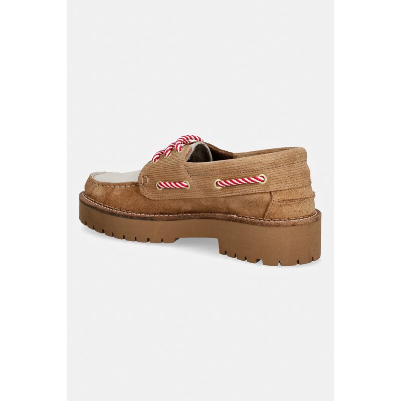 Barbour LFO0798BE11 mokasíny dámské