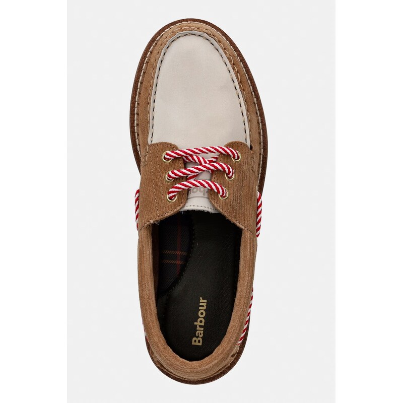 Barbour LFO0798BE11 mokasíny dámské