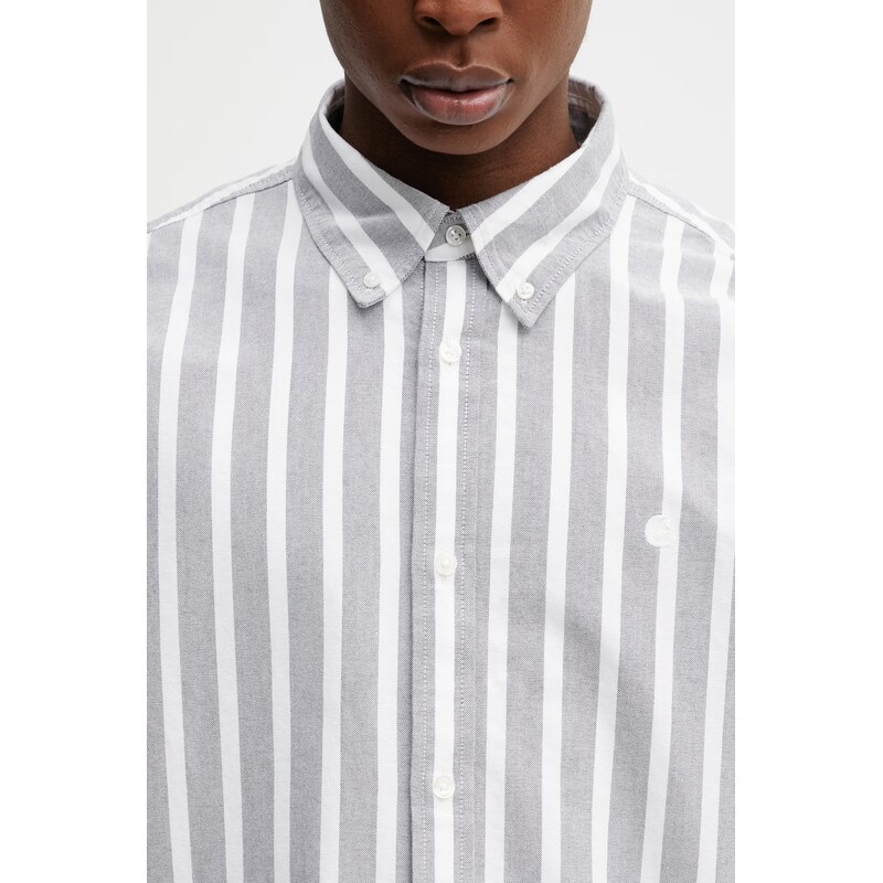 Carhartt WIP L/S Deven Shirt košile bavlněná dámská