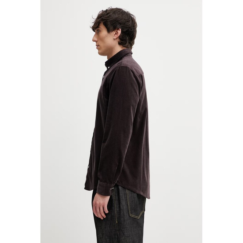 Carhartt WIP L/S Madison Fine Cord Shirt košile manšestrová pánská