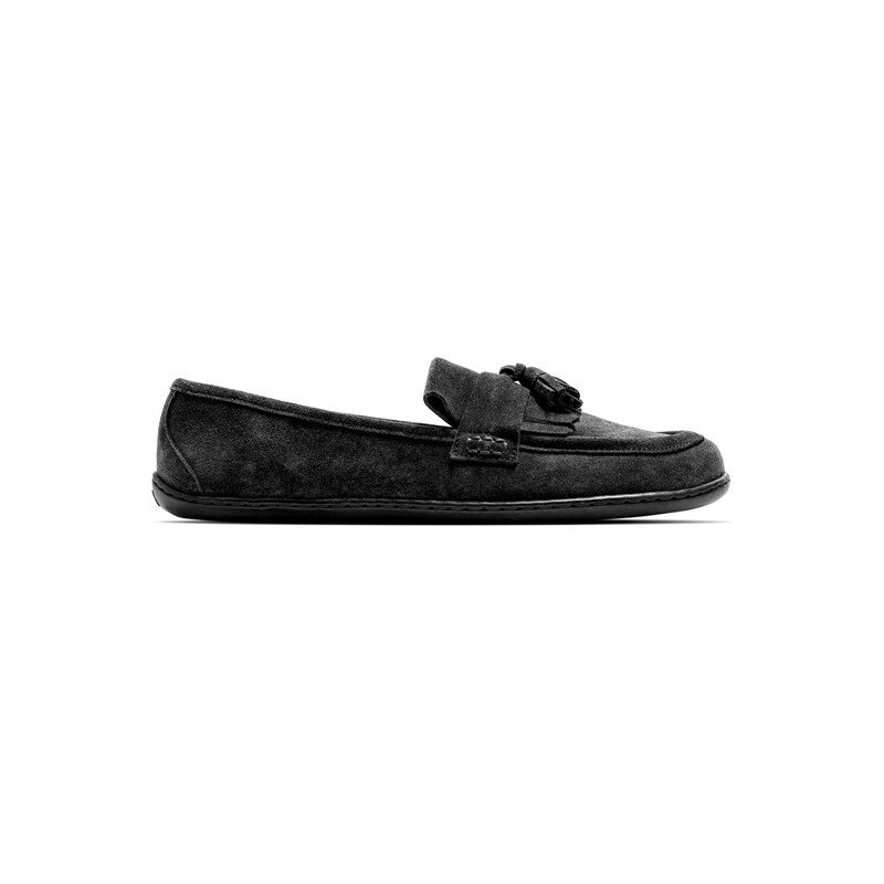 Barefoot mokasíny Be Lenka Fiorela - Black 115642280