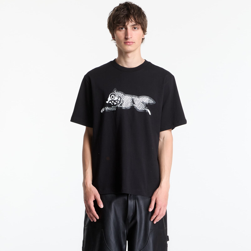 Tričko Billionaire Boys Club Icecream Glitter Running Dog T
