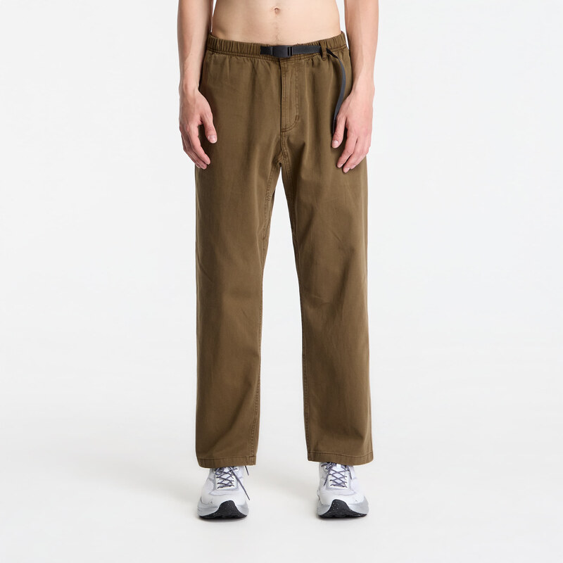 Kalhoty Gramicci G-Pant Straight Fit Bark Pigment XL
