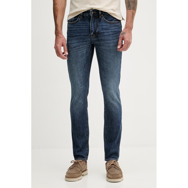 Armani Exchange slim fit džíny pánské