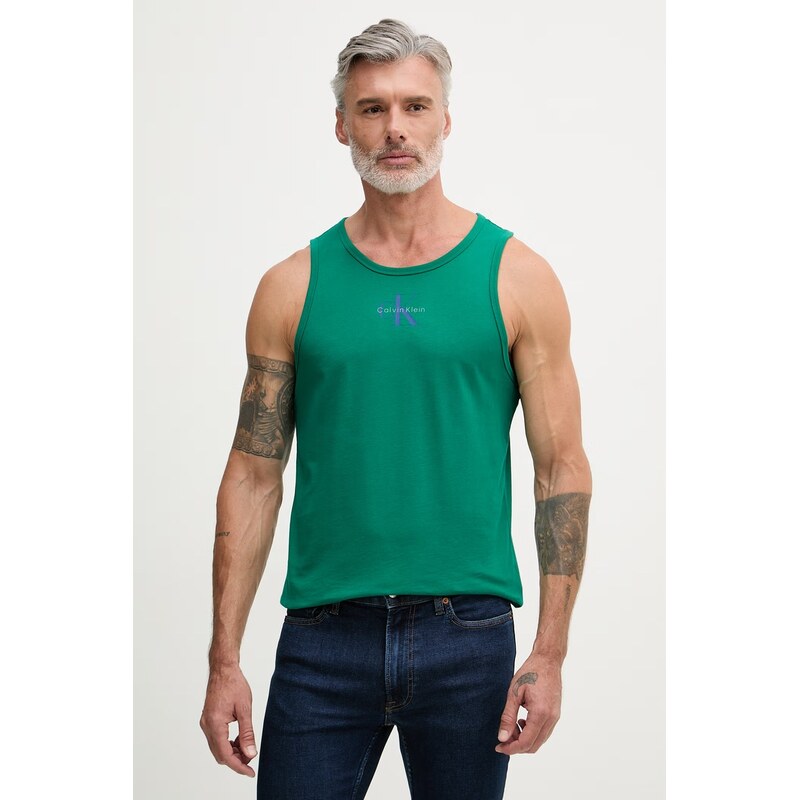 Calvin Klein Jeans tílko pánské bavlněné
