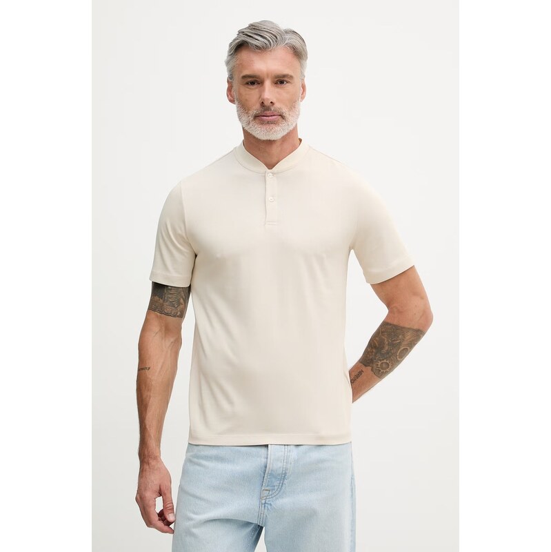 United Colors of Benetton polo pánské s bavlnou