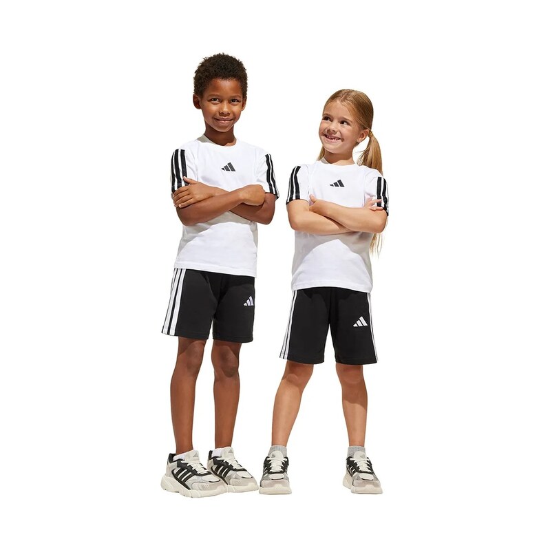 adidas Dětská bavlněná souprava adidas