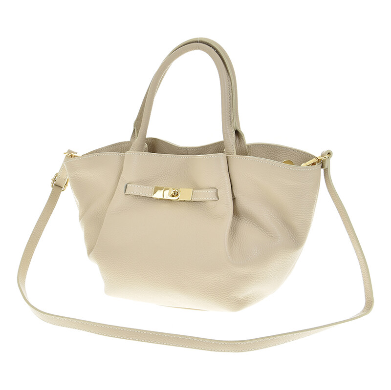 Laura Biaggi kožená Shopper kabelka TS118-65