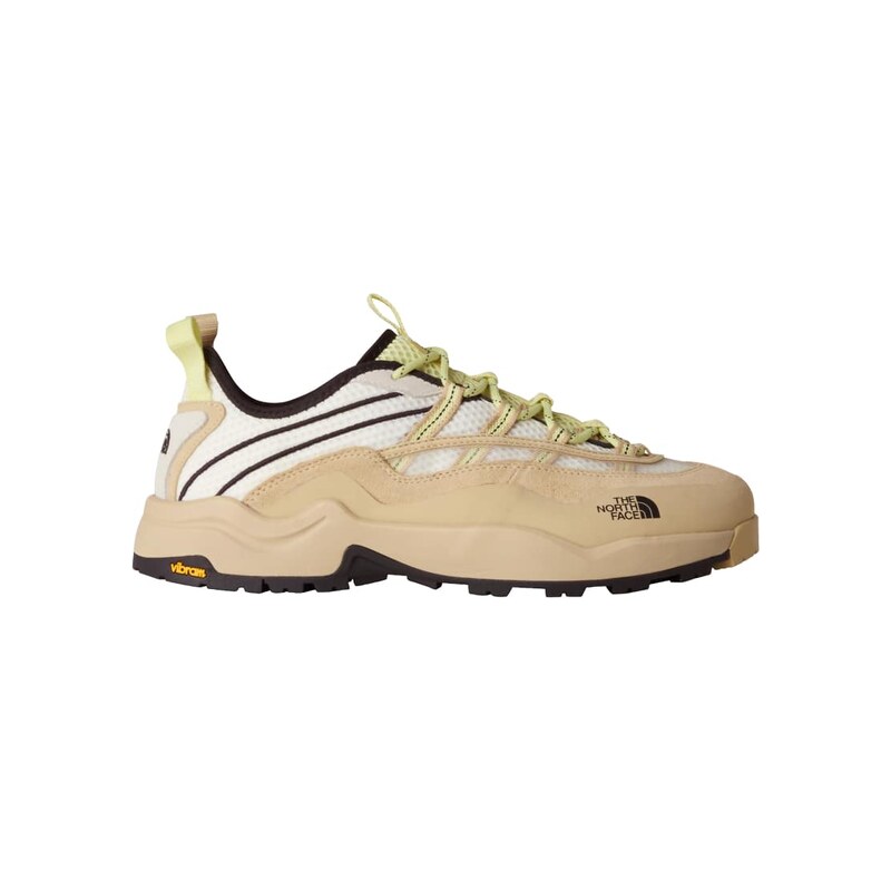 The North Face Clyffe Ultra shoes in beige and green-Neutral