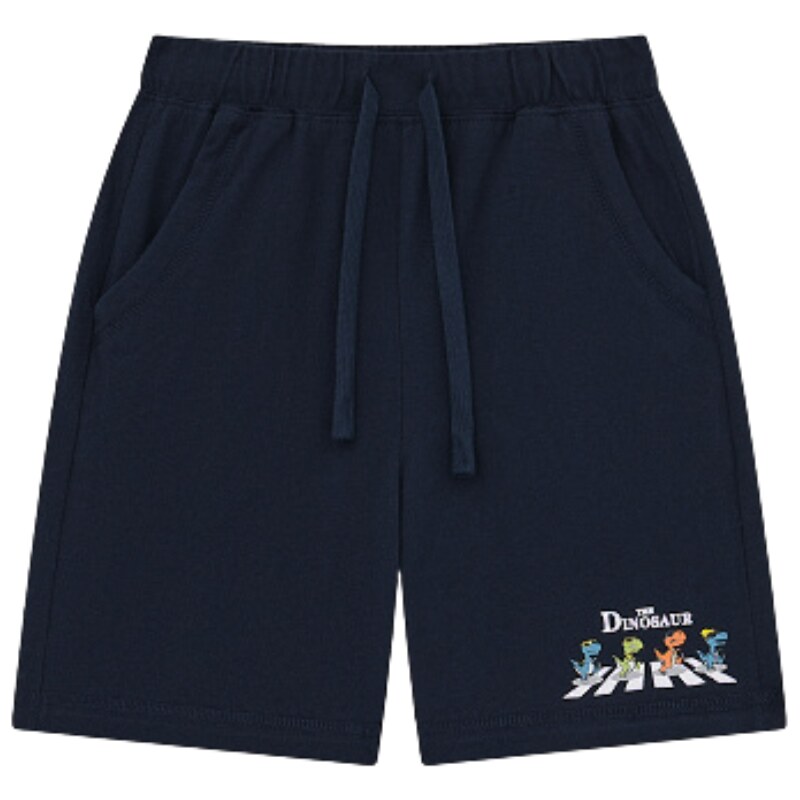 CHLAPECKÉ ŠORTKY tm.modré Wolf T2541