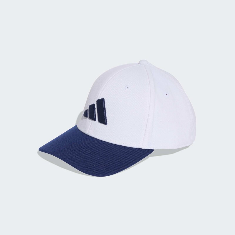 adidas Performance adidas BASEBALL FITTED CAP WHITE