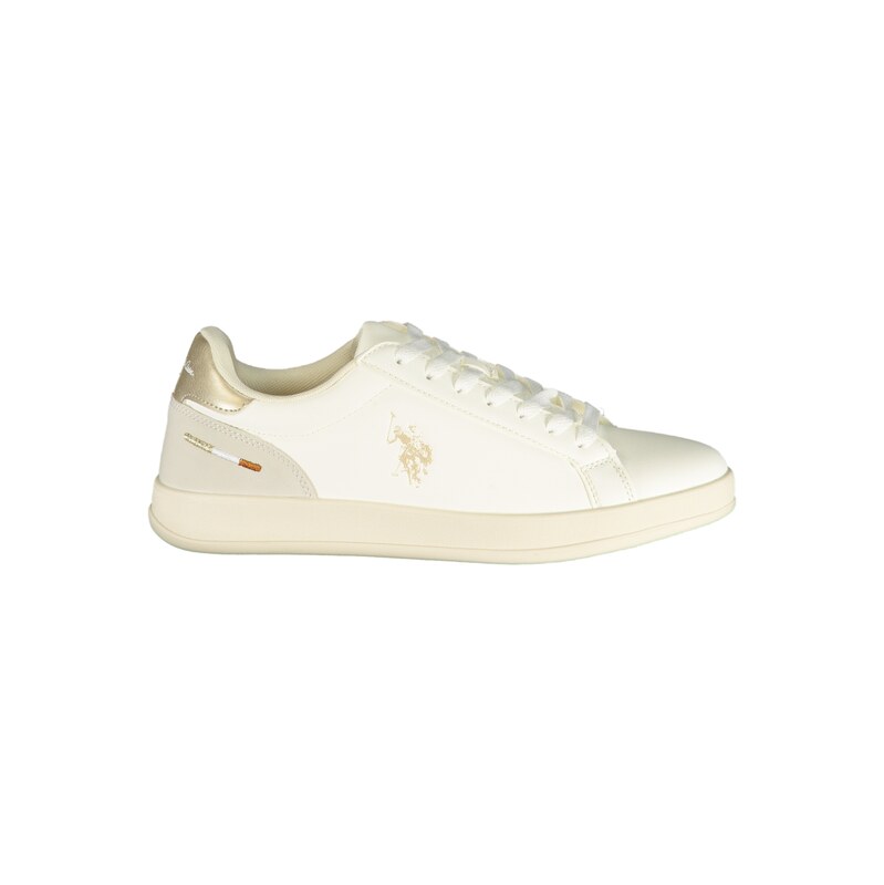 US Polo Assn Dámské sportovní tenisky béžové 115591980