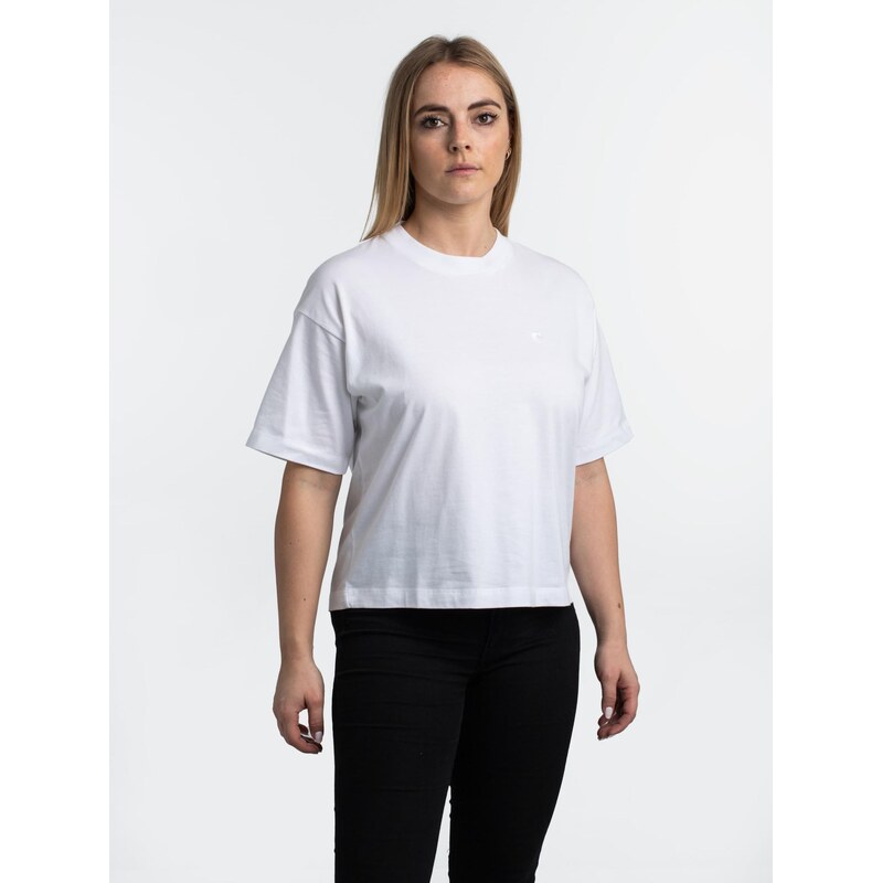 Carhartt WIP Tričko Chester bílá 115592933