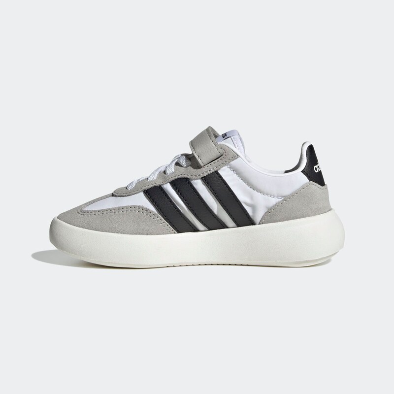 ADIDAS SPORTSWEAR Tenisky Barreda Decode šedá / černá / bílá