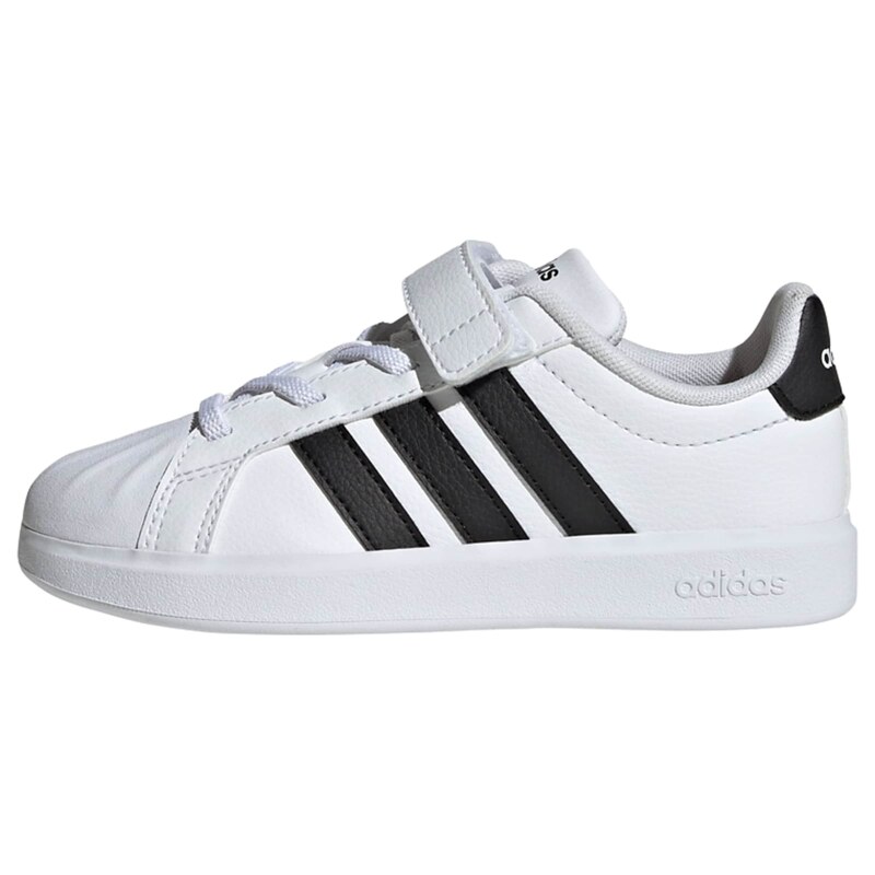 ADIDAS SPORTSWEAR Tenisky Streettalk černá / bílá