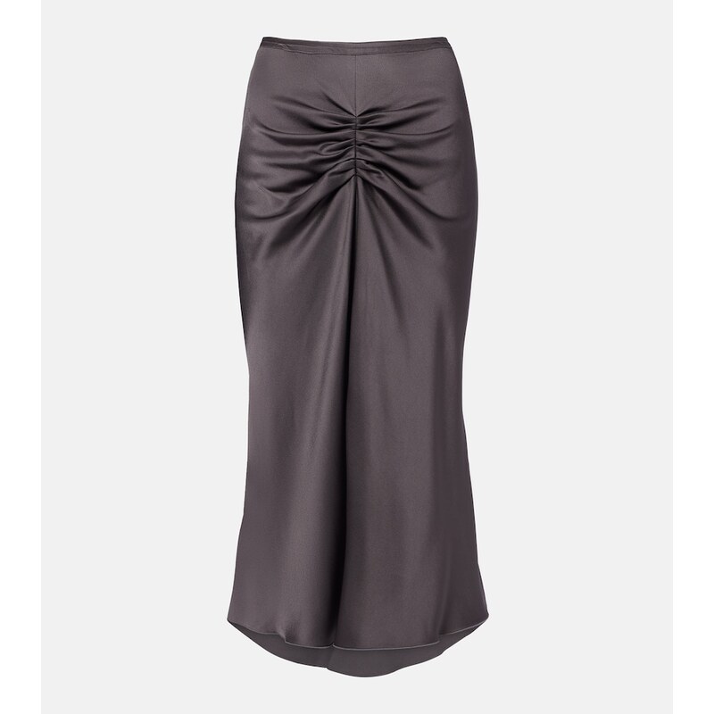 Victoria Beckham Bela midi skirt