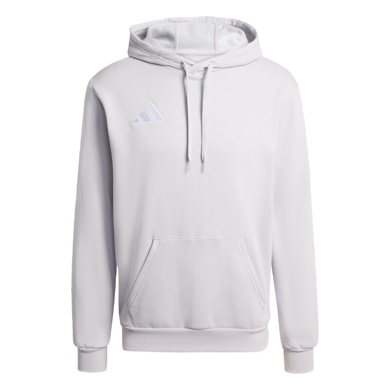 ADIDAS PERFORMANCE Sportovní mikina 'Entrada26' světle šedá