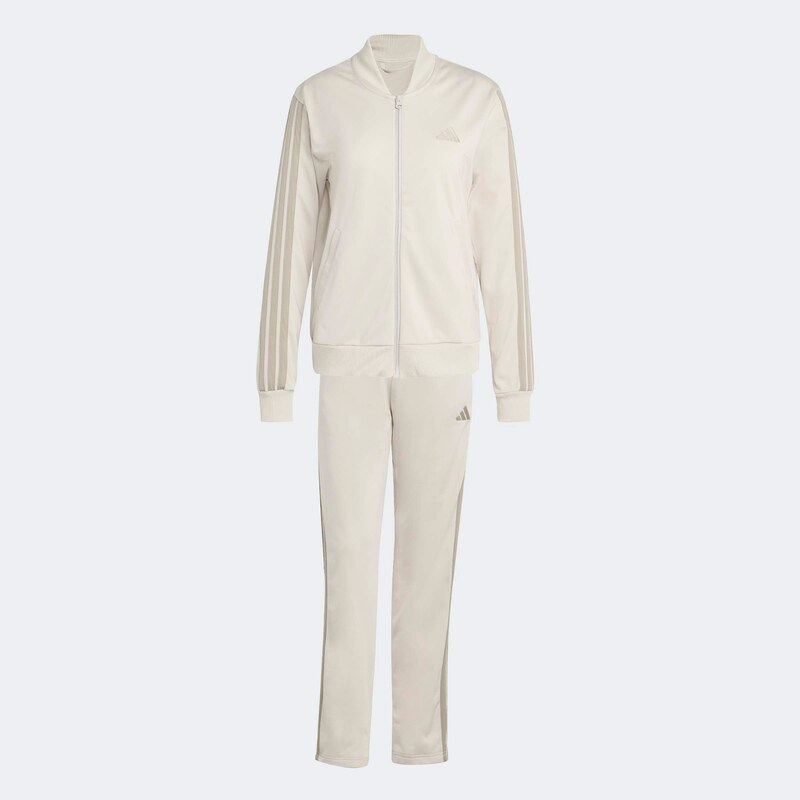 ADIDAS SPORTSWEAR Tepláková souprava Essentials béžová / krémová 115593163