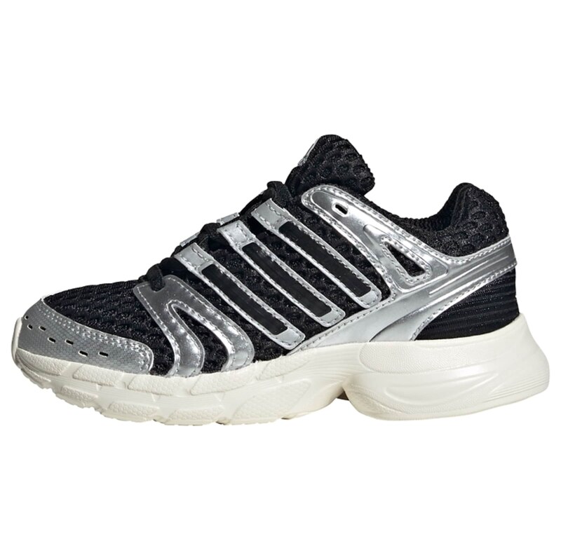 ADIDAS ORIGINALS Tenisky Adistar černá / stříbrná / bílá