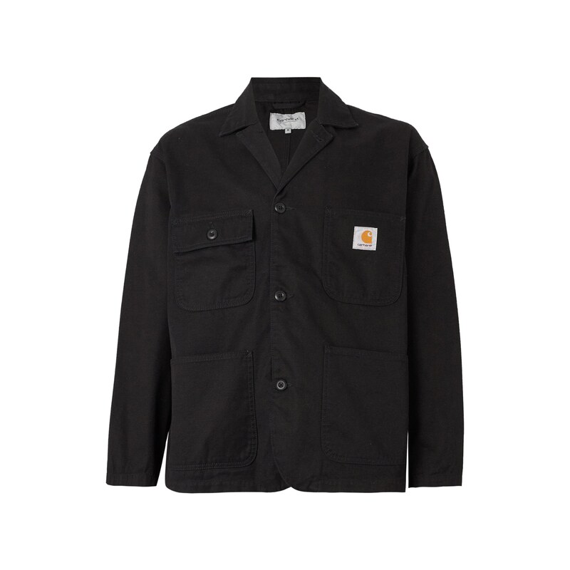 Carhartt WIP Přechodná bunda 'Brader' černá