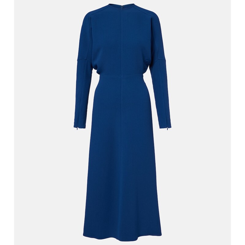 Victoria Beckham Cady midi dress