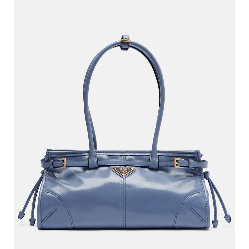 Prada Prada Bonnie Medium leather shoulder bag