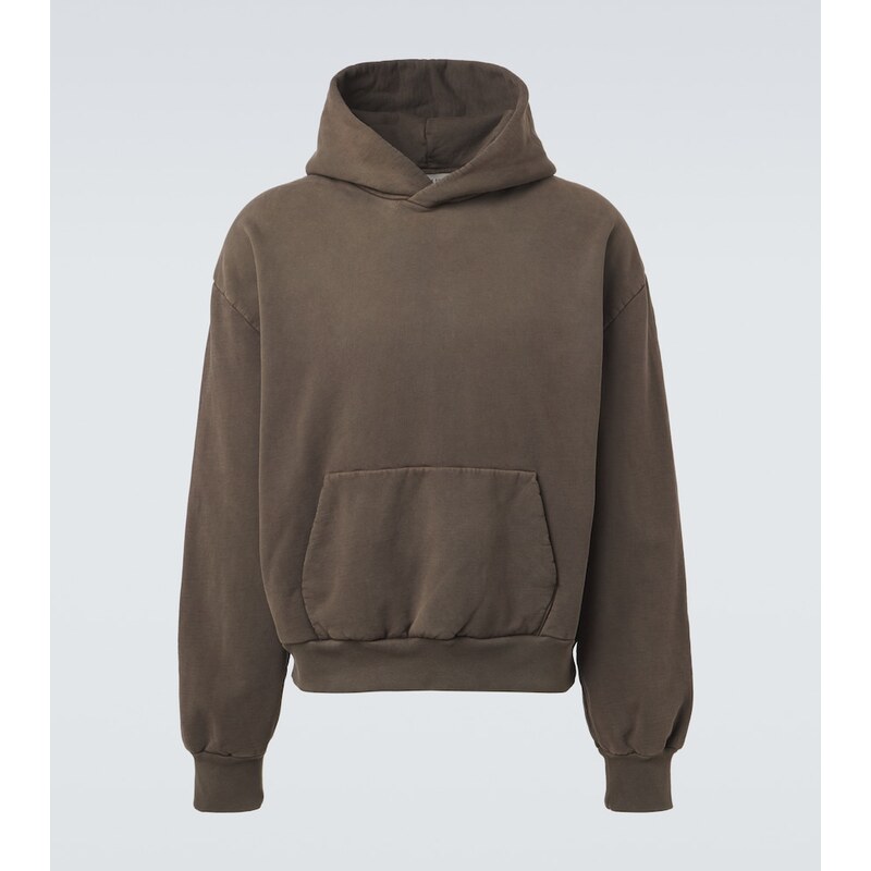 Fear of God Cotton jersey hoodie