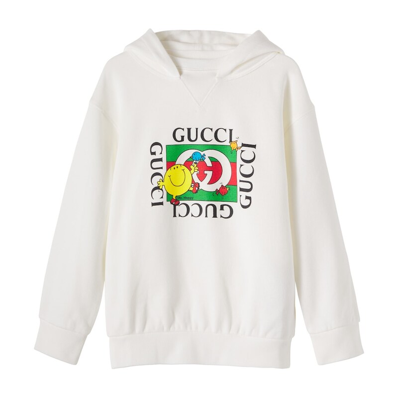 Gucci Kids x Mr. Men Little Miss cotton hoodie