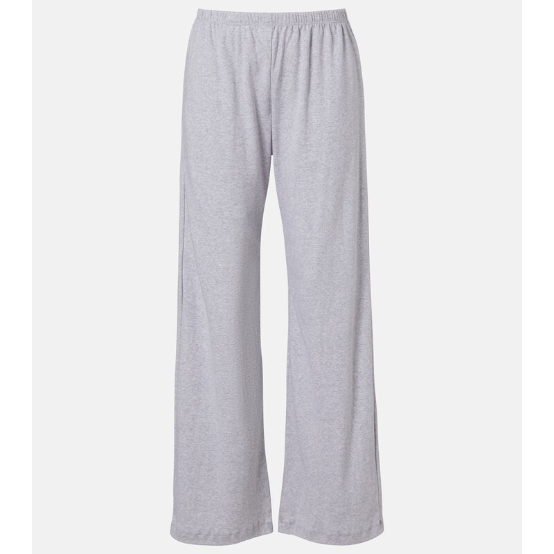 Leset Nando cotton jersey sweatpants
