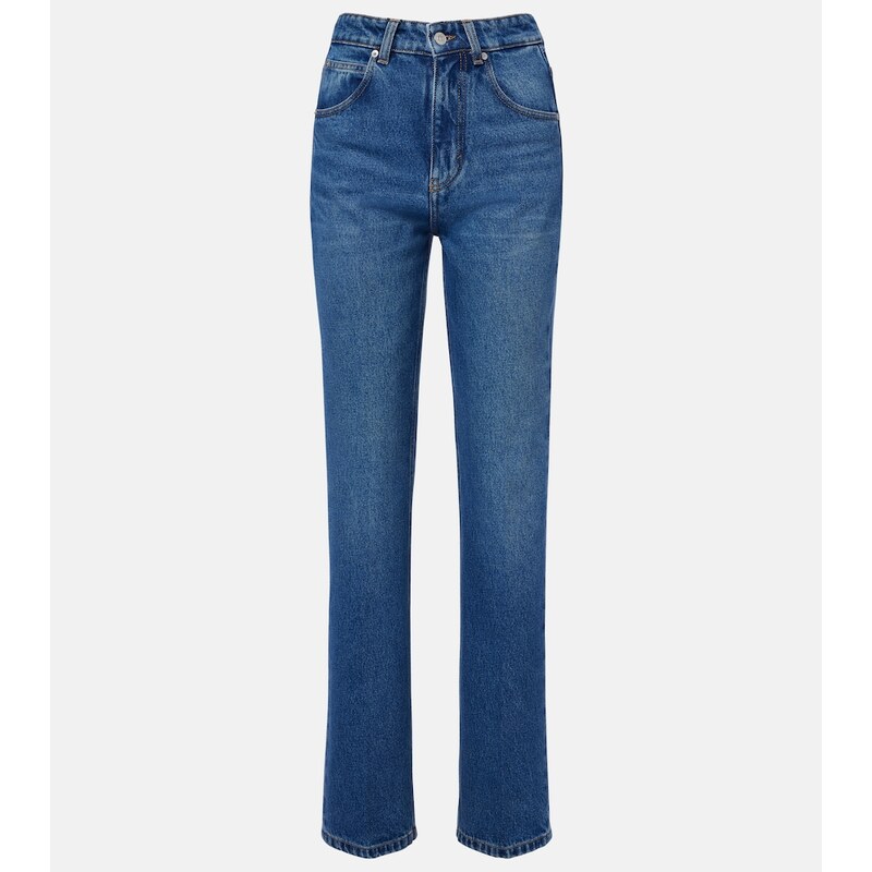 Victoria Beckham Julia straight jeans