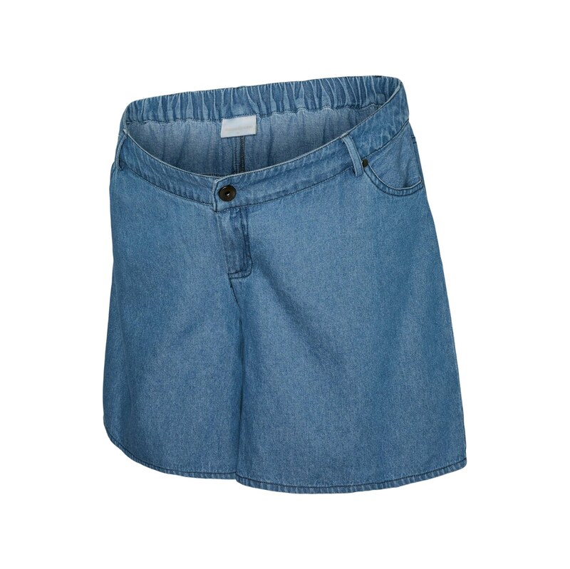 MAMALICIOUS Džíny MLJAMAICA modrá