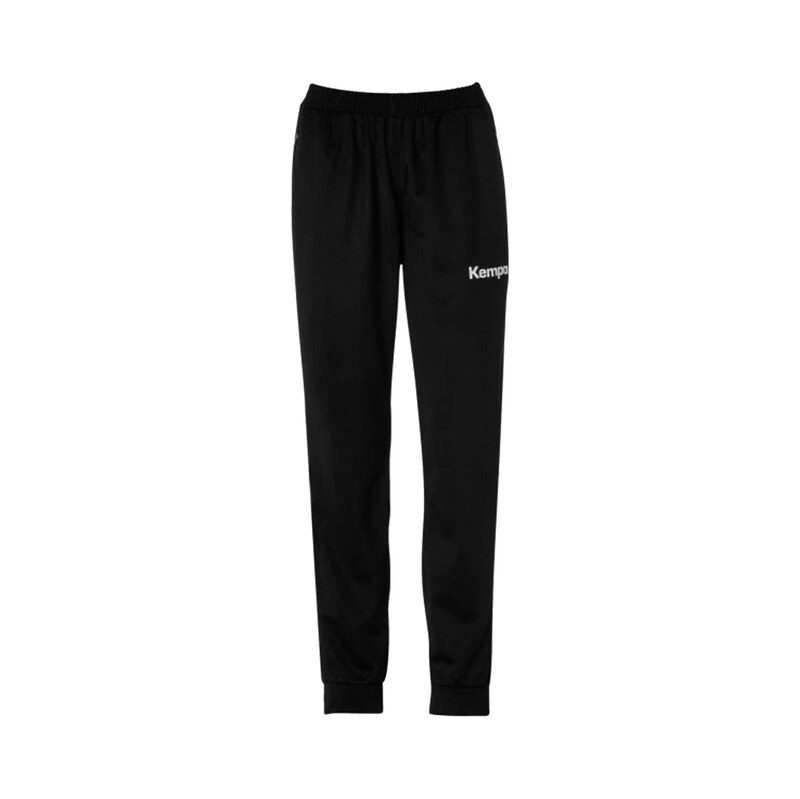 KEMPA Sportovní kalhoty černá / bílá 115592977