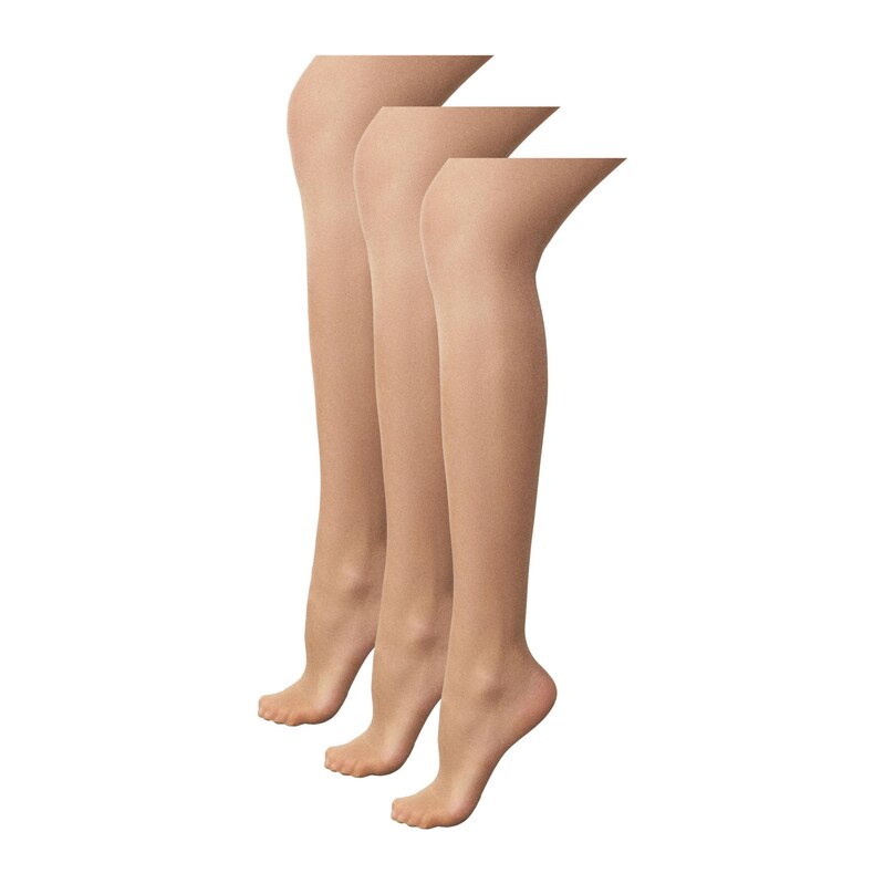 Next Jemné punčocháče béžová
