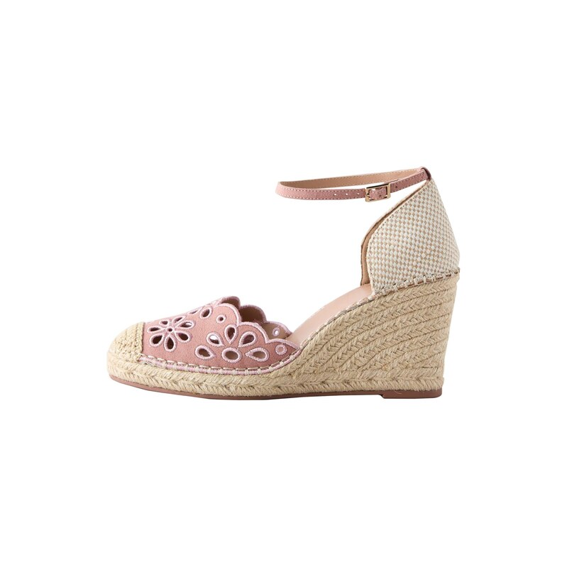 Next Sandály Forever Comfort béžová / eosin / bílá