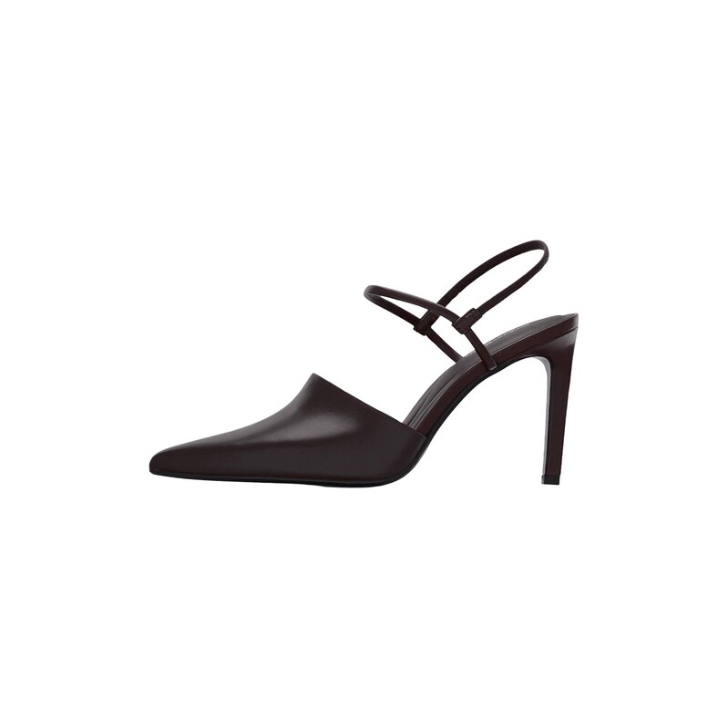 Calvin Klein Lodičky ESS lilek 115593376