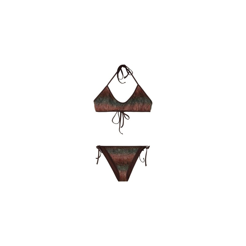 Scalpers Bikiny hnědá 115593394
